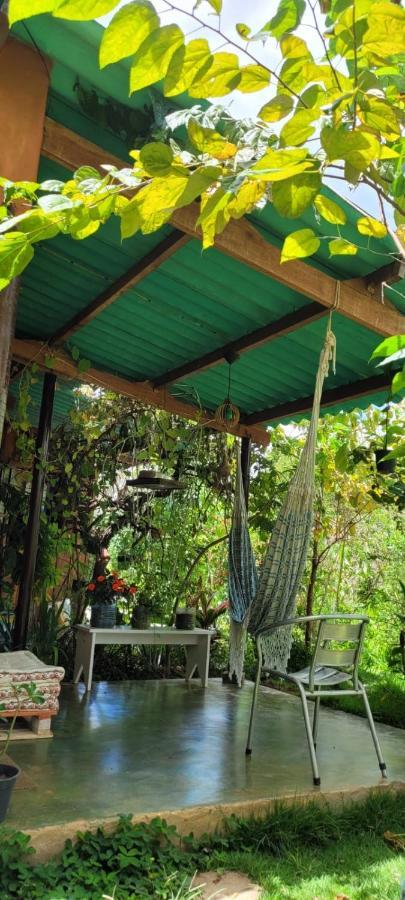 Tenda da Lua - Suíte&Varanda individual Alto Paraíso de Goiás Exterior foto