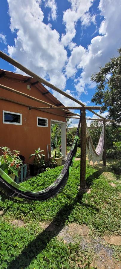 Tenda da Lua - Suíte&Varanda individual Alto Paraíso de Goiás Exterior foto