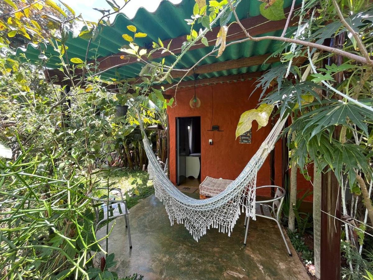 Tenda da Lua - Suíte&Varanda individual Alto Paraíso de Goiás Exterior foto